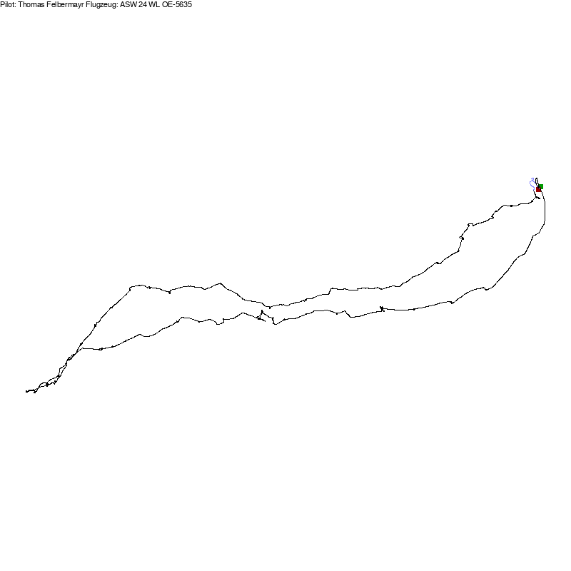 Flugspur